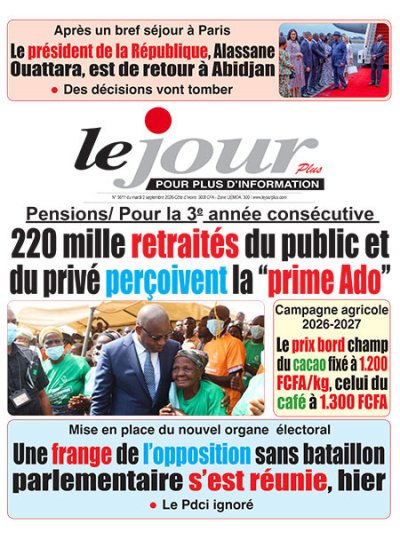 Le Jour Plus