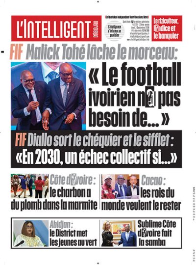 L’intelligent d’Abidjan