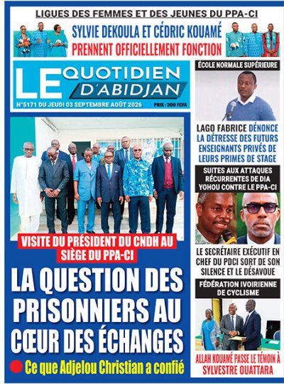 Le Quotidien d’Abidjan