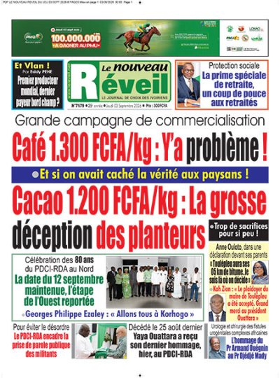 Le Nouveau Réveil