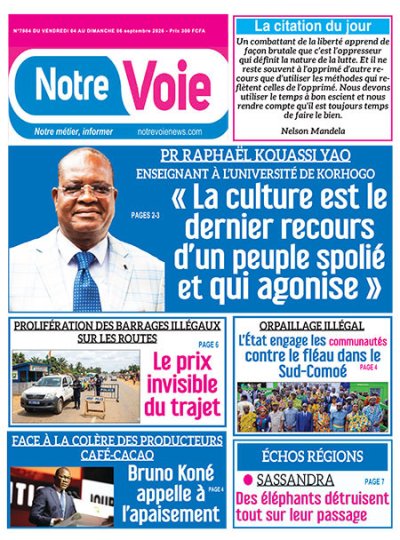 Notre Voie