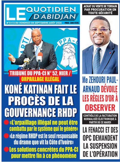 Le Quotidien d’Abidjan