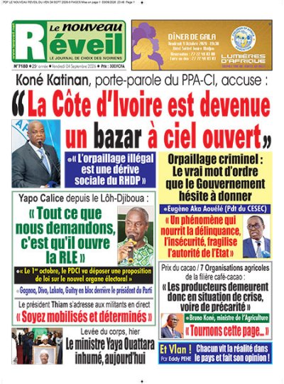 Le Nouveau Réveil