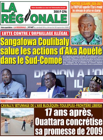 La Régionale