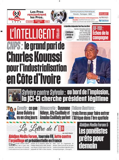 L’intelligent d’Abidjan
