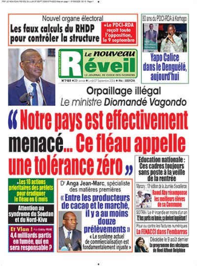 Le Nouveau Réveil