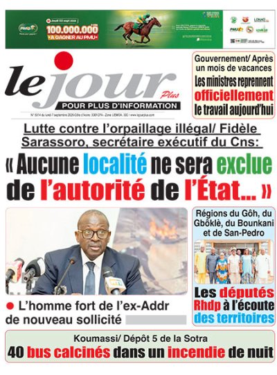 Le Jour Plus