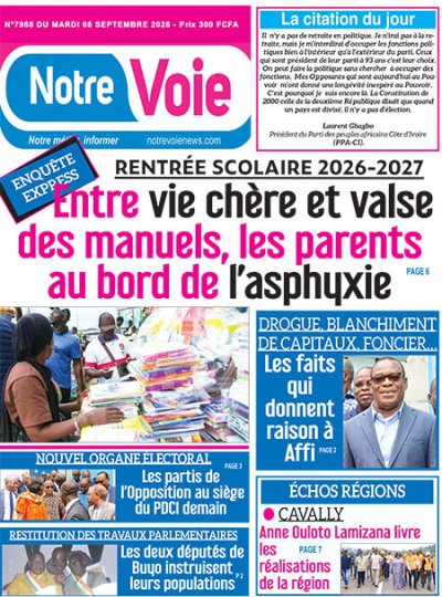 Notre Voie