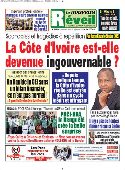 Le Nouveau Réveil