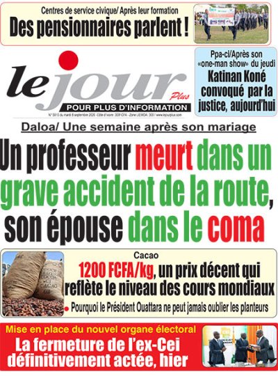 Le Jour Plus