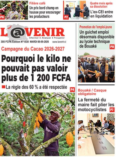 L'Avenir