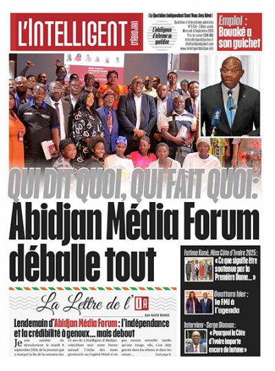 L’intelligent d’Abidjan