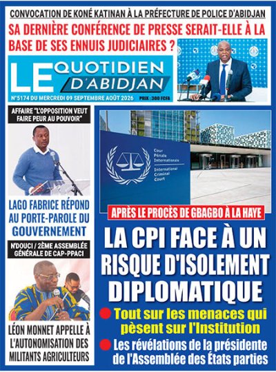 Le Quotidien d’Abidjan