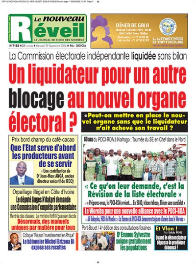 Le Nouveau Réveil