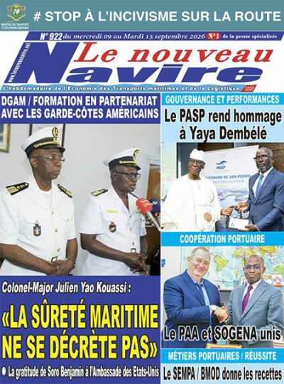 Le Nouveau Navire