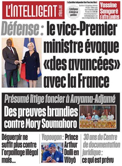 L’intelligent d’Abidjan