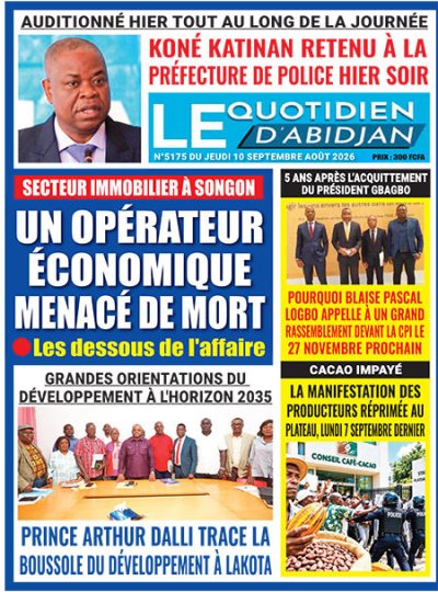 Le Quotidien d’Abidjan