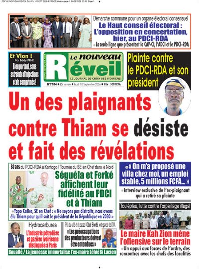 Le Nouveau Réveil