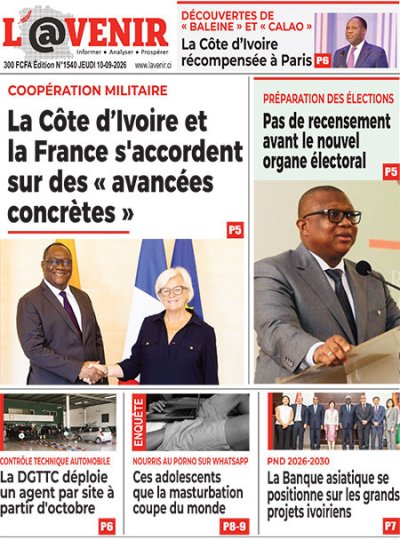 L'Avenir