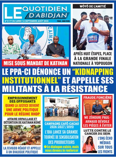 Le Quotidien d’Abidjan