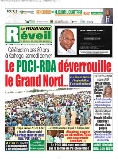 Le Nouveau Réveil