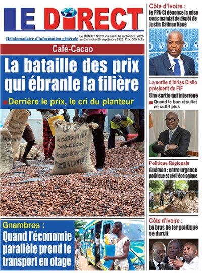 Le Direct