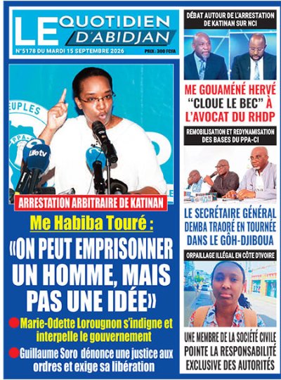Le Quotidien d’Abidjan