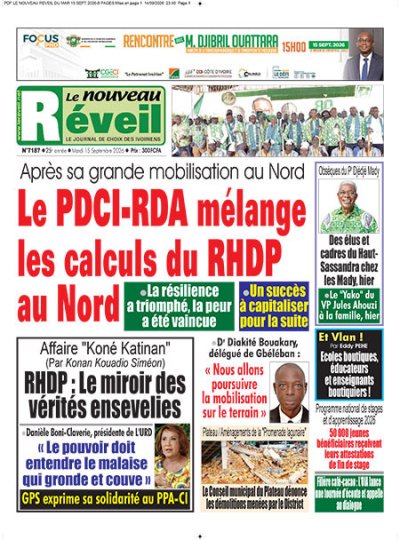 Le Nouveau Réveil