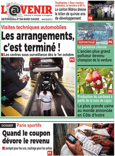 L'Avenir