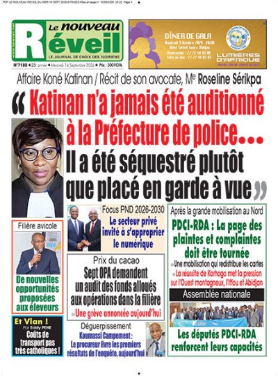 Le Nouveau Réveil