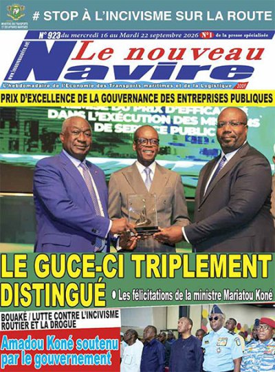 Le Nouveau Navire