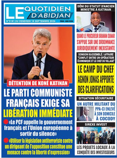 Le Quotidien d’Abidjan