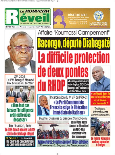 Le Nouveau Réveil