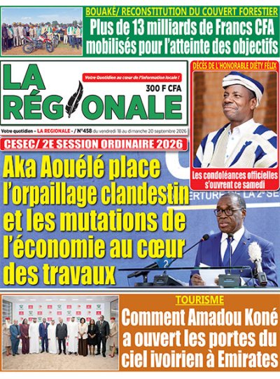 La Régionale