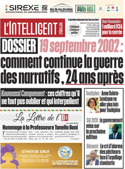 L’intelligent d’Abidjan