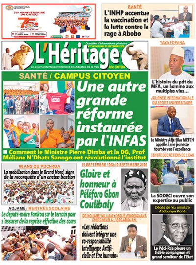 L’Héritage