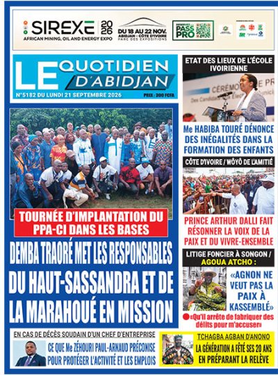 Le Quotidien d’Abidjan