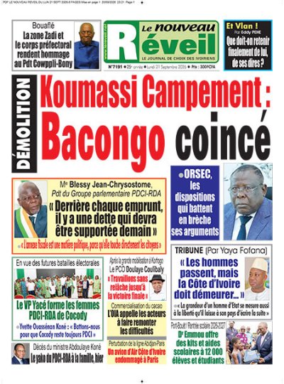 Le Nouveau Réveil