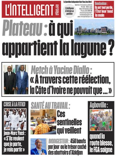 L’intelligent d’Abidjan