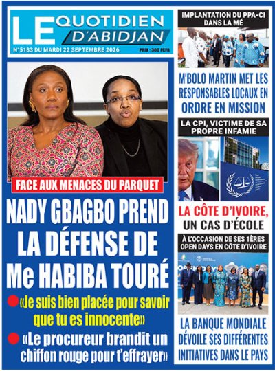 Le Quotidien d’Abidjan