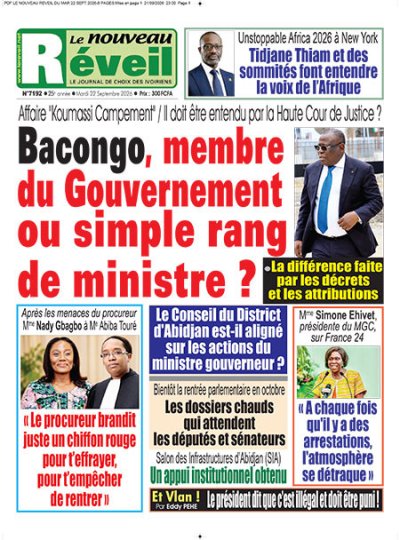 Le Nouveau Réveil