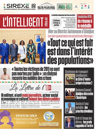 L’intelligent d’Abidjan