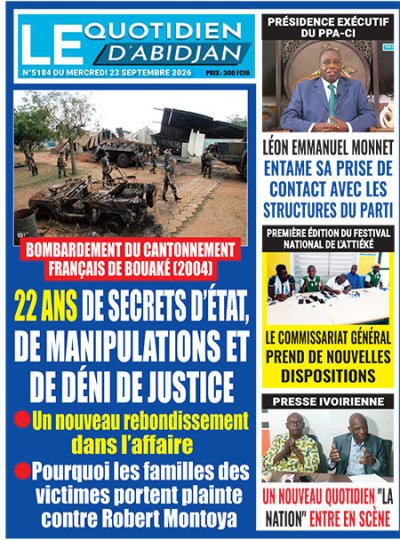 Le Quotidien d’Abidjan