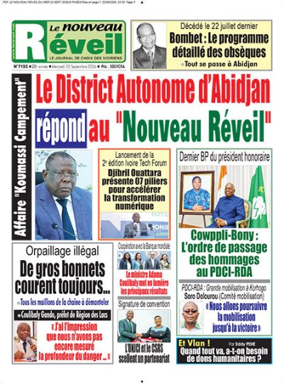 Le Nouveau Réveil