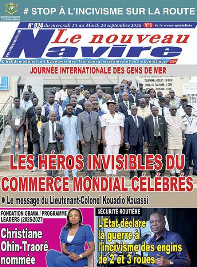 Le Nouveau Navire