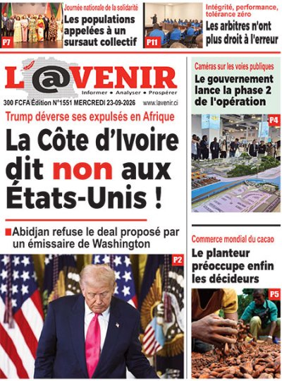 L'Avenir