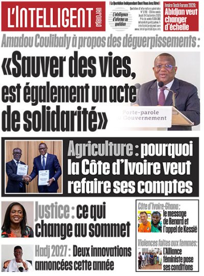 L’intelligent d’Abidjan