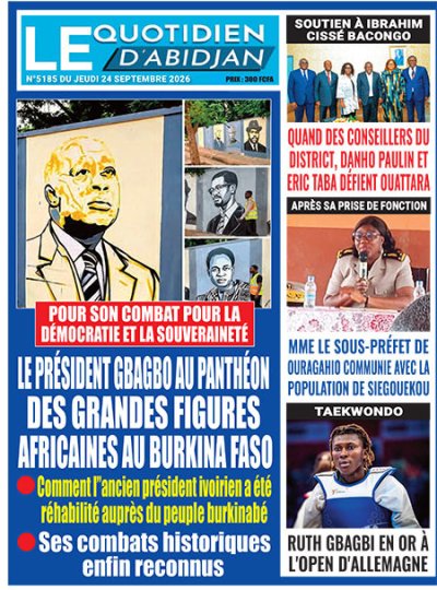 Le Quotidien d’Abidjan