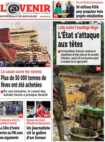 L'Avenir
