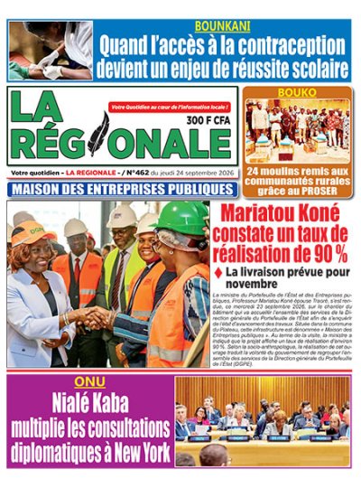 La Régionale